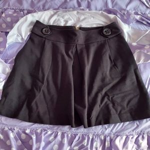 Express skirt